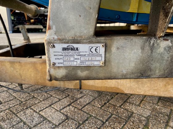 2008 イドロフォリア 110/340 リール