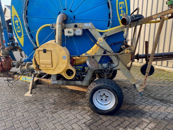 2008 イドロフォリア 110/340 リール