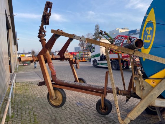 2008 イドロフォリア 110/340 リール