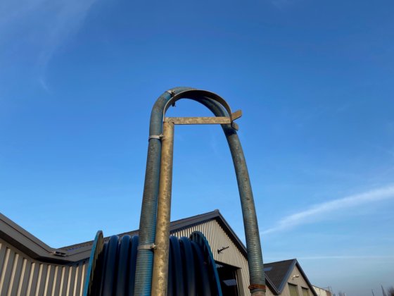 2008 イドロフォリア 110/340 リール