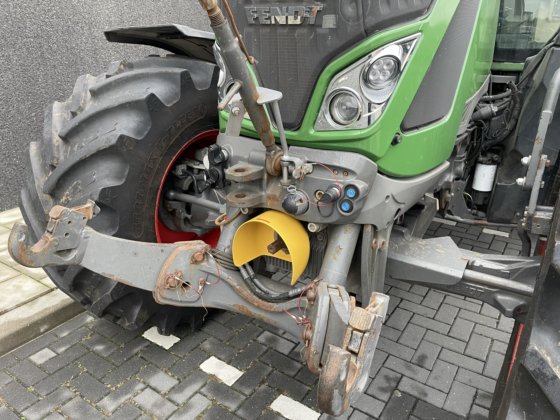 2012年式フェント714SCR Profi