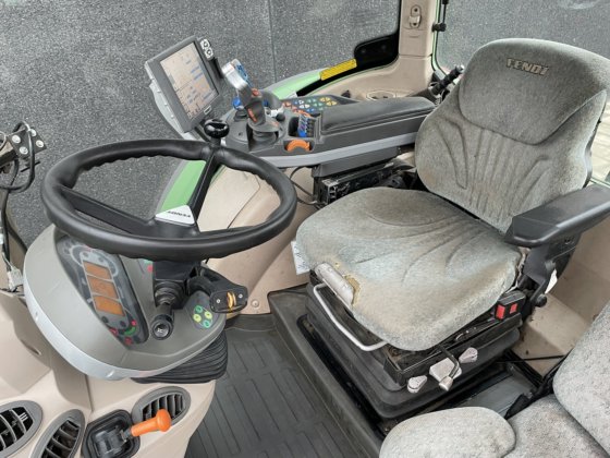 2012款芬特714 SCR Profi