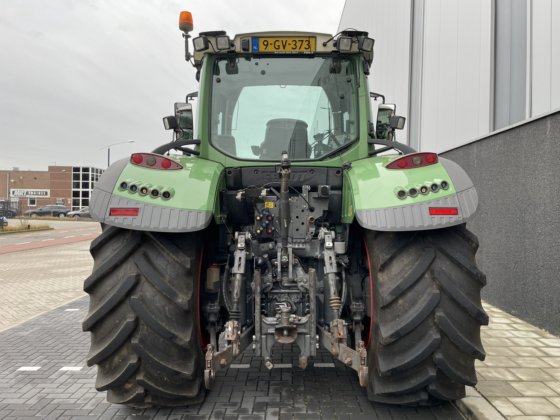 2012年式フェント714SCR Profi