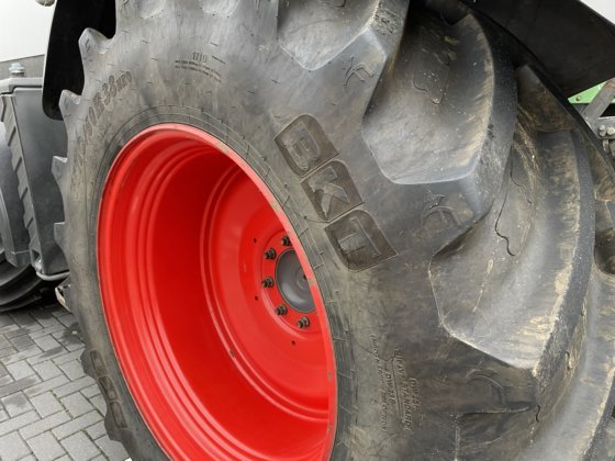 2012年式フェント714SCR Profi