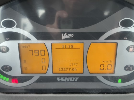 2012款芬特714 SCR Profi
