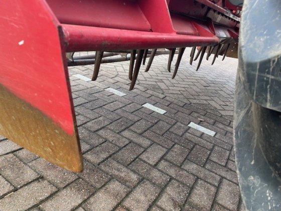 利利35型旋转耙，带开放式滚筒和液压升降装置