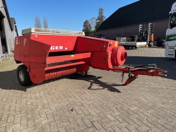 1995年ウェルガーAP 730プレス