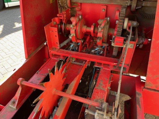 1995年ウェルガーAP 730プレス