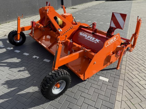 2024 灌木变种 3000 FX