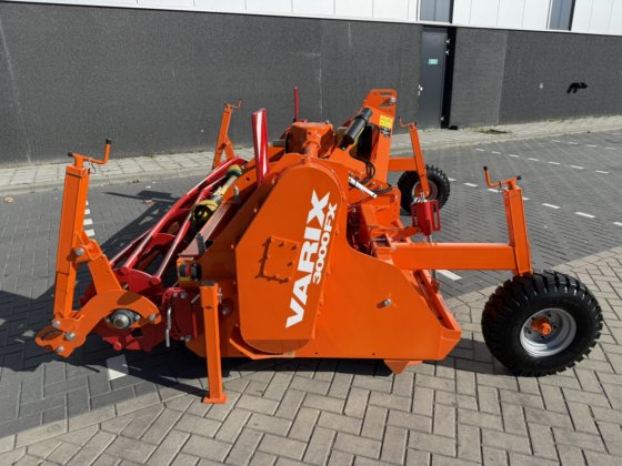 2024 灌木变种 3000 FX