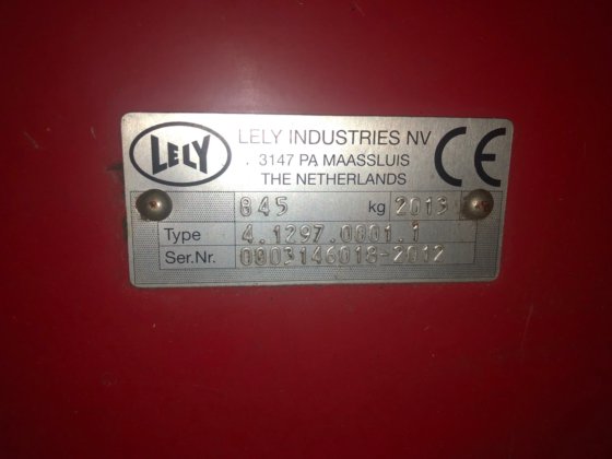 Lely Splendimo 360 M