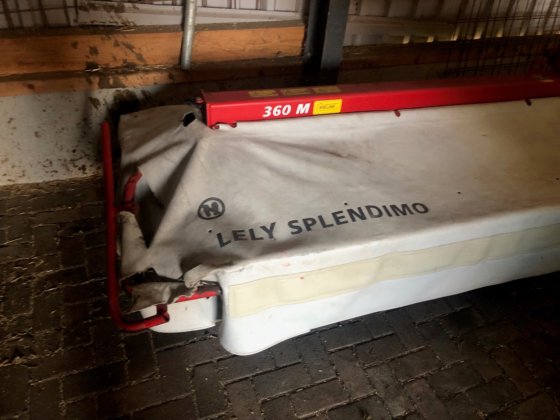 Lely Splendimo 360 M
