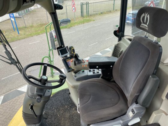 2012 Krone Big M 420