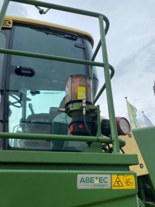 2012 クローネ ビッグM 420