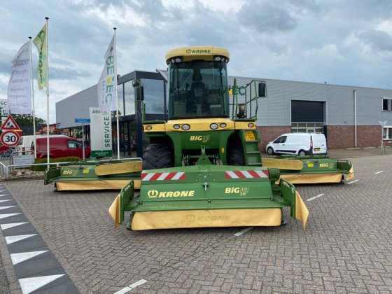 2012 クローネ ビッグM 420