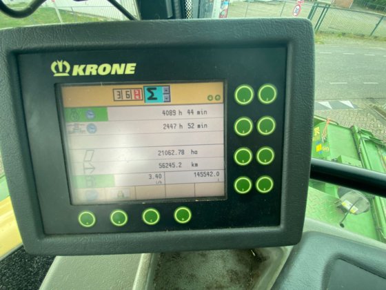 2012 クローネ ビッグM 420