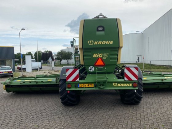 2012 クローネ ビッグM 420