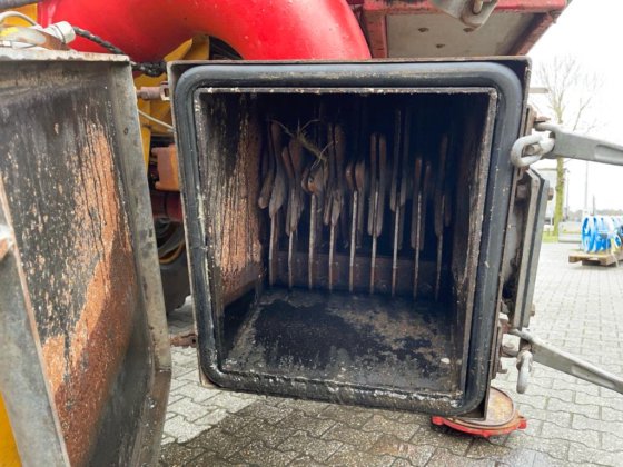 2007 Schuitemaker Robusta 200