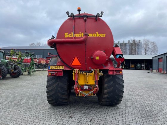 2007 Schuitemaker Robusta 200