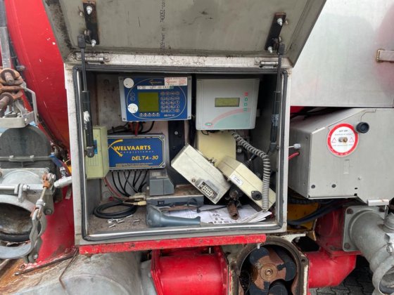 2007 Schuitemaker Robusta 200