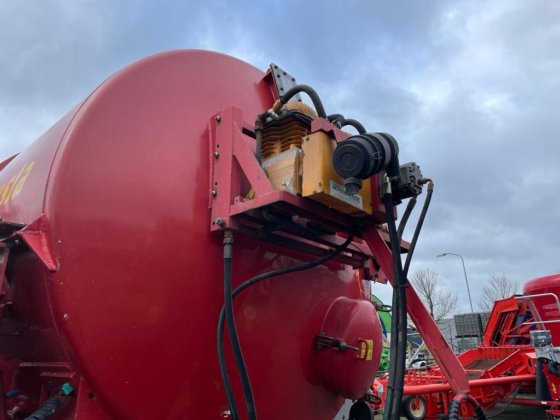 2007 Schuitemaker Robusta 200