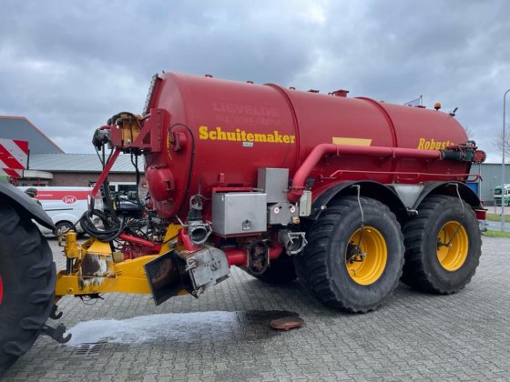 2007 Schuitemaker Robusta 200