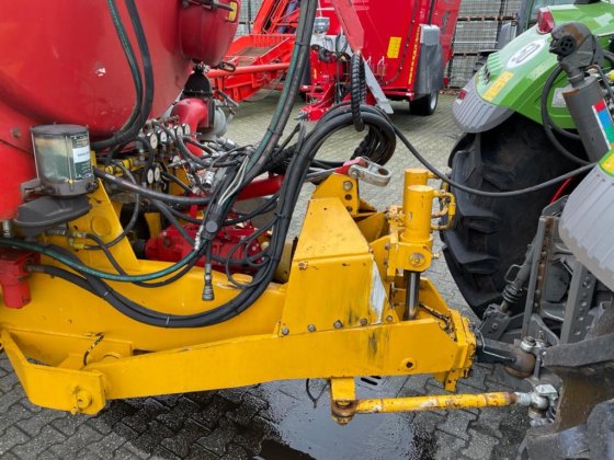 2007 Schuitemaker Robusta 200