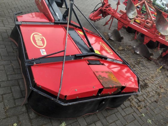 Vicon 滚筒式割草机 Expert 119