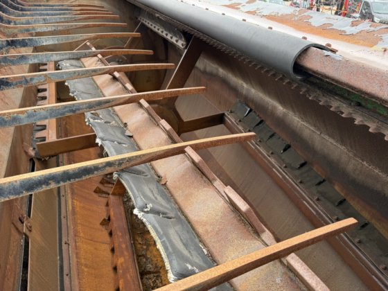 2012 キーナン メックファイバー360