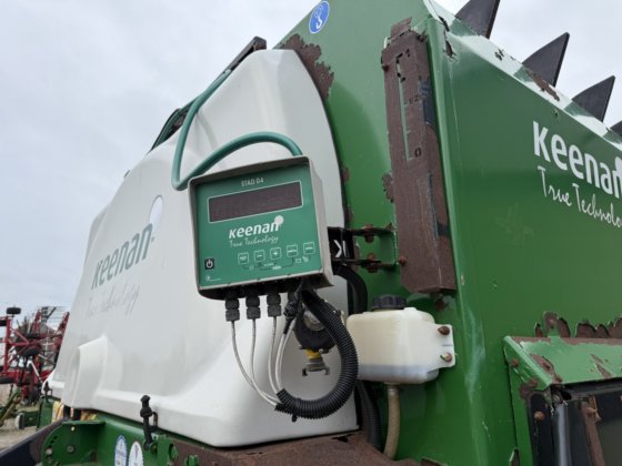 2012 キーナン メックファイバー360