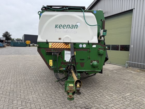 2012 キーナン メックファイバー360