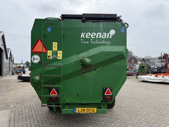 2012 キーナン メックファイバー360