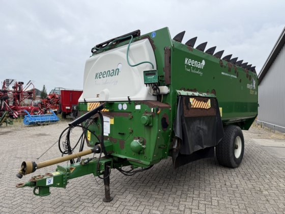 2012 キーナン メックファイバー360