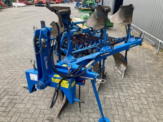 2004 拉贝 3 剪刀犁