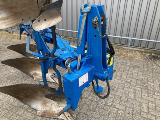 2004 拉贝 3 剪刀犁