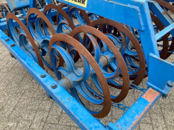 2004 拉贝 3 剪刀犁