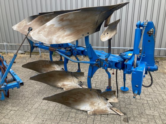 2004 拉贝 3 剪刀犁