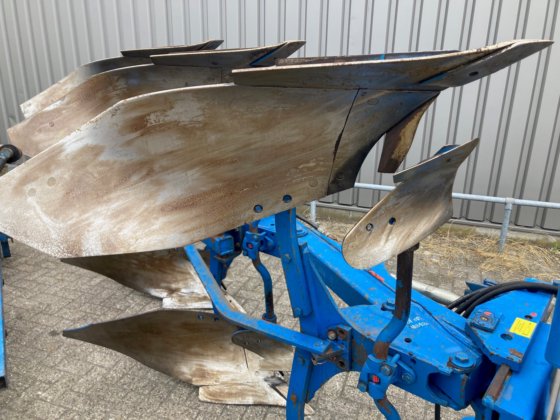 2004 拉贝 3 剪刀犁