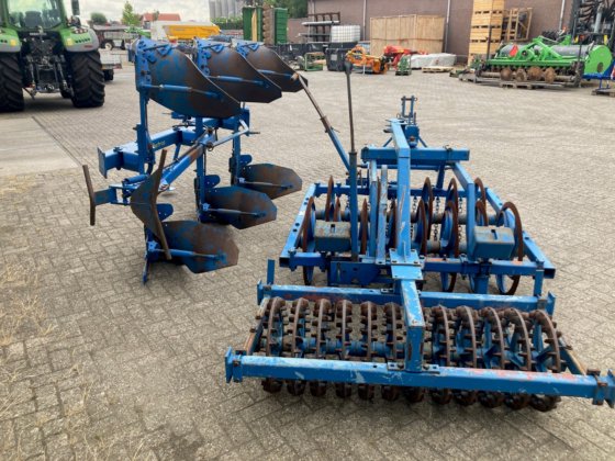 2004 拉贝 3 剪刀犁