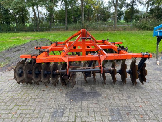 2009年式アクピル2ビームディスクハロー