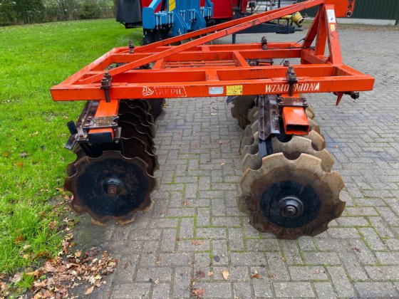 2009年式アクピル2ビームディスクハロー