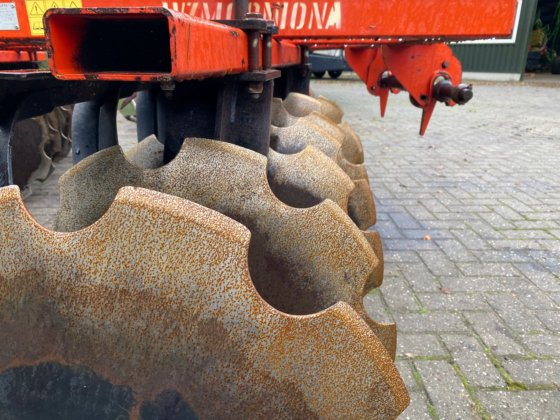 2009年式アクピル2ビームディスクハロー