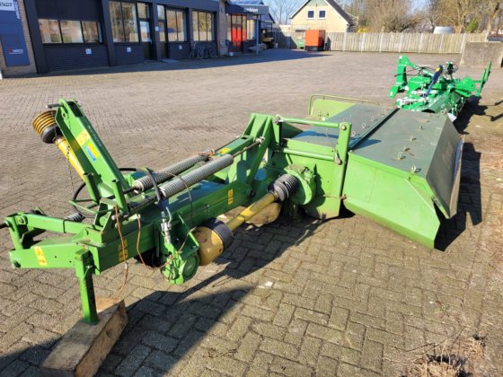 クローネ EC 320 CV