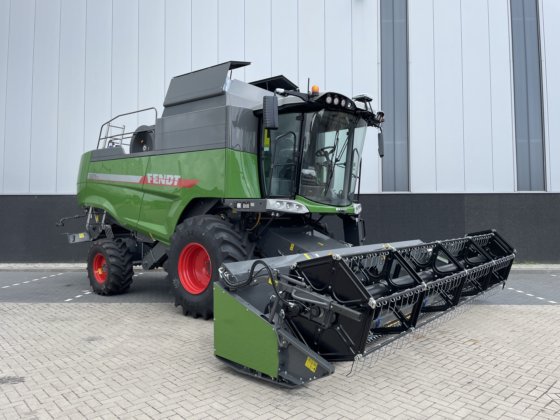 2025 フェント 5275 C コンバイン