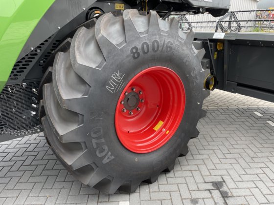 2025 フェント 5275 C コンバイン