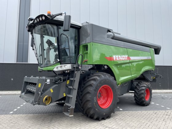 2025 フェント 5275 C コンバイン