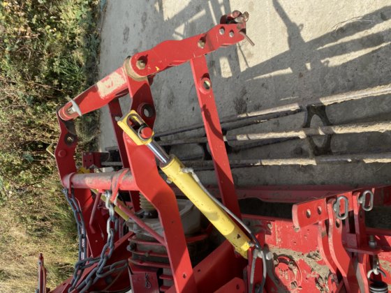 2000年利乐 Terra 旋转耙