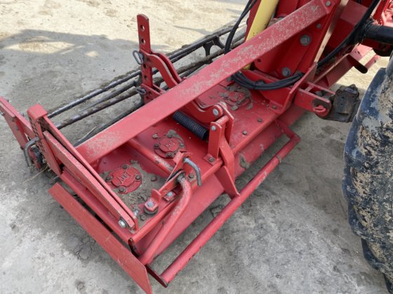 2000年利乐 Terra 旋转耙