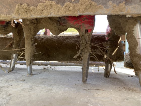 2000年利乐 Terra 旋转耙