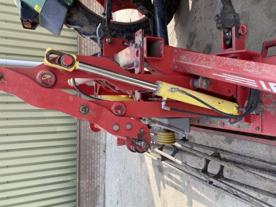 2000年利乐 Terra 旋转耙